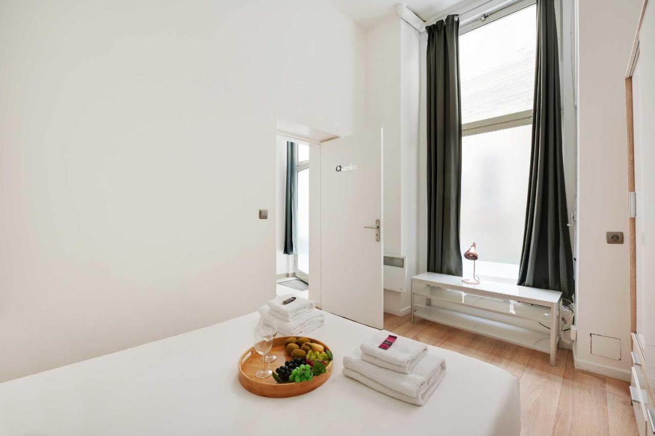 Cmg Montorgueil - Tracy 1 Apartamento París Exterior foto